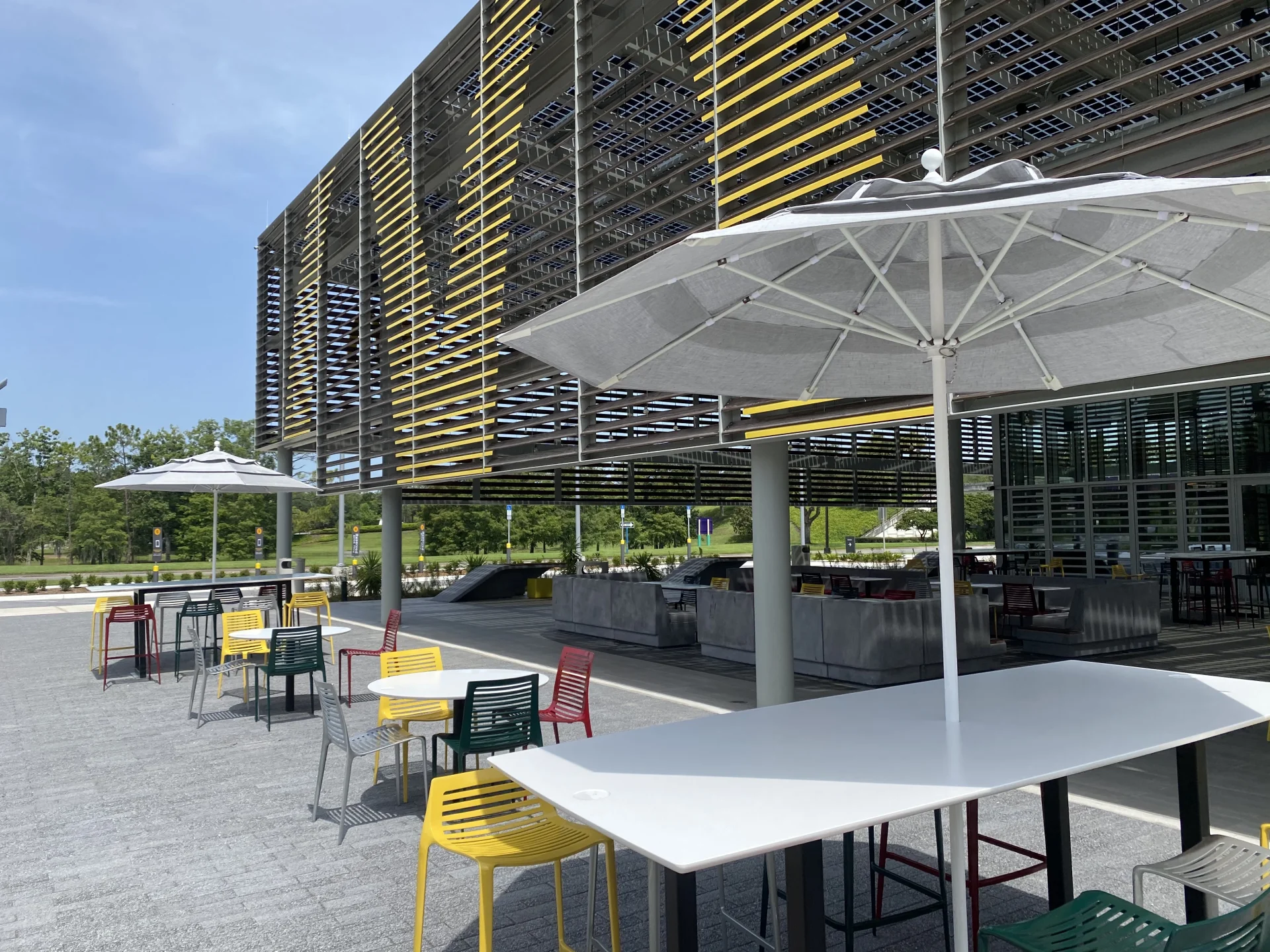 McDonald’s Throughout the US