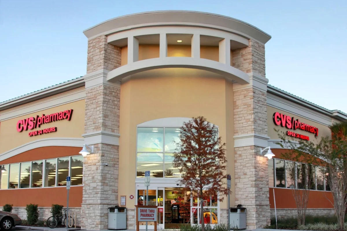 CFVS building exterior entrance