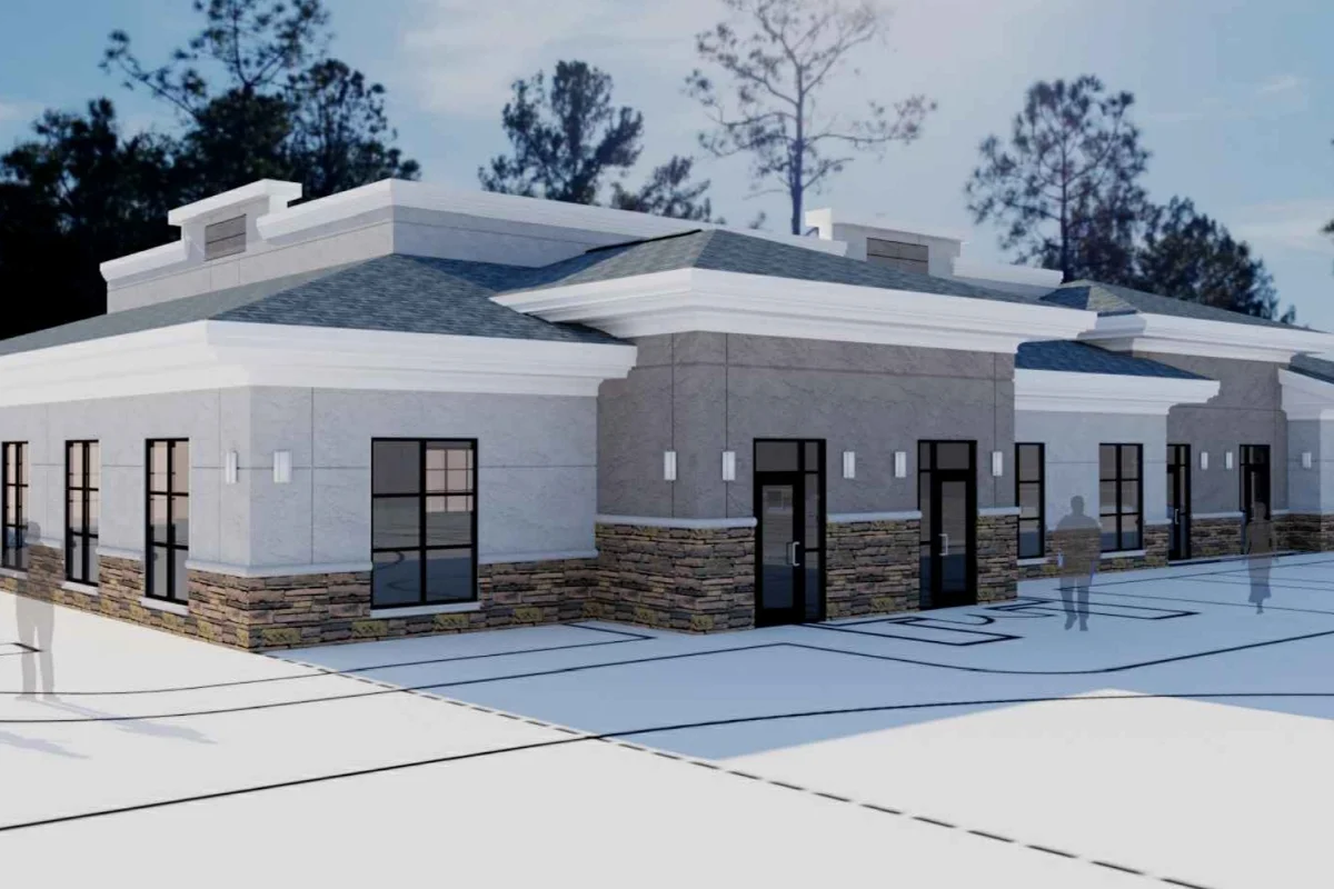 Galaxy Plus, LLC – Lake Mary Office Building