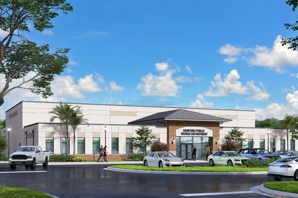 building exterior model