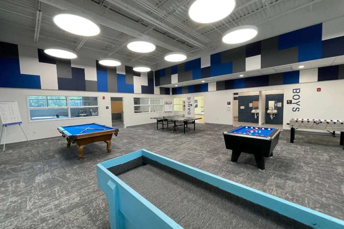 game room