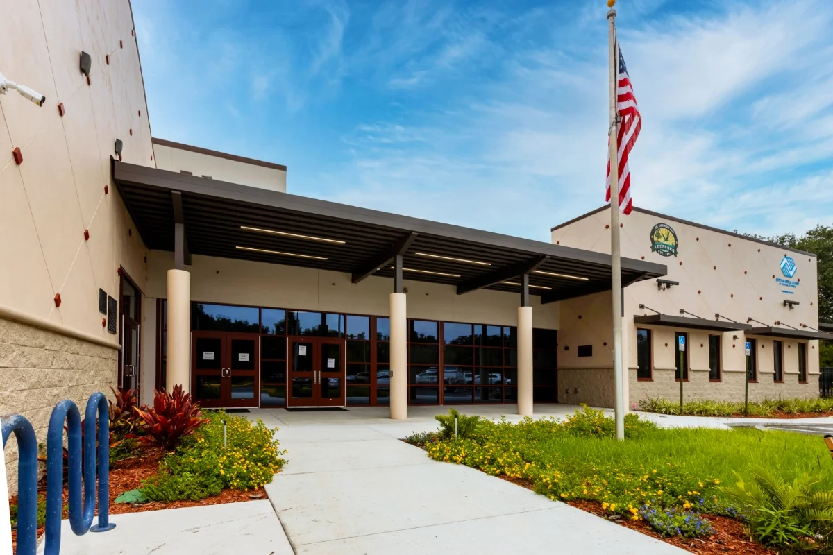 Leesburg Teen Center