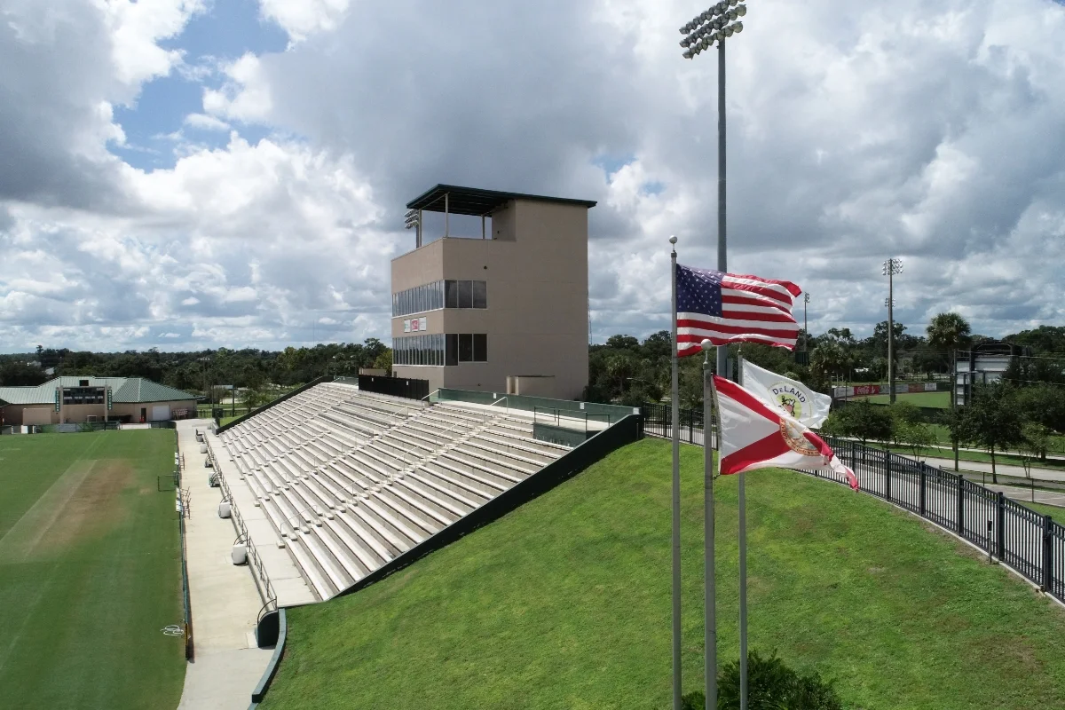 Spec Martin Stadium and Earl Brown Park Improvements