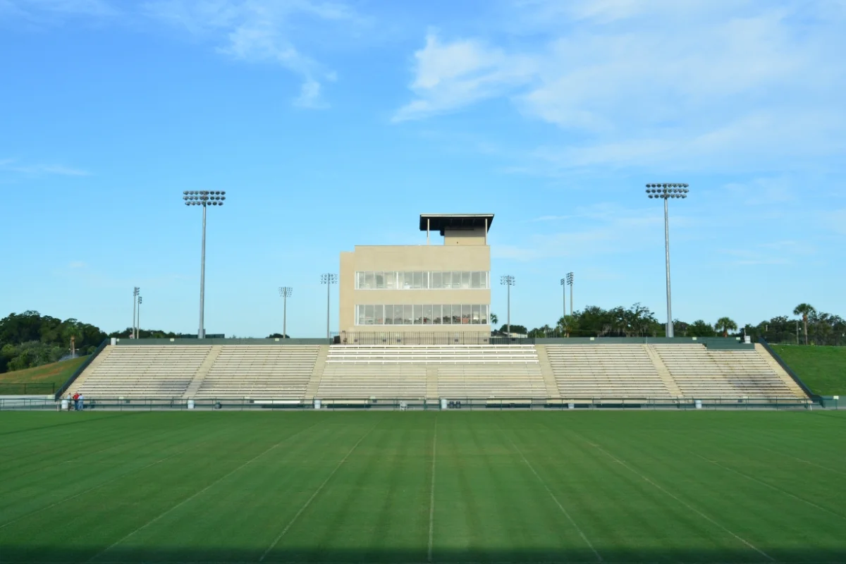 Spec Martin Stadium