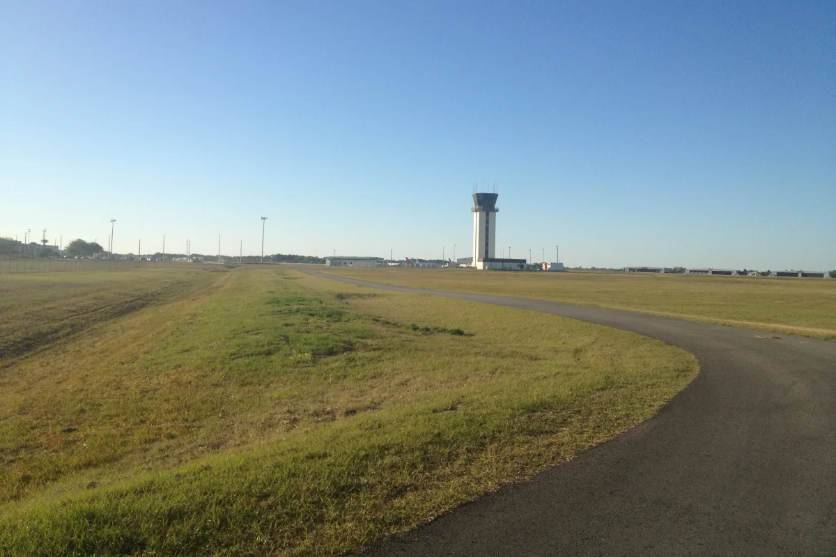 Orlando-Sanford International Airport – Perimeter Security Roadway