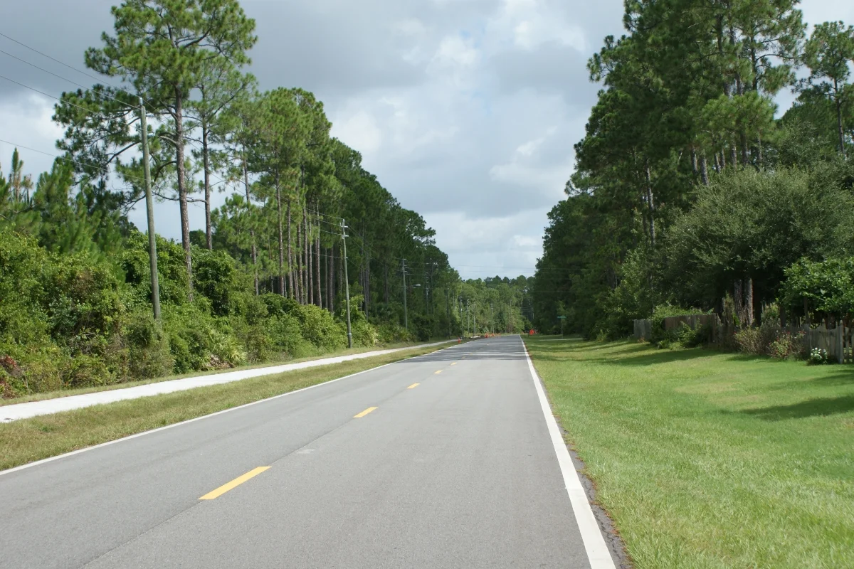 roadway