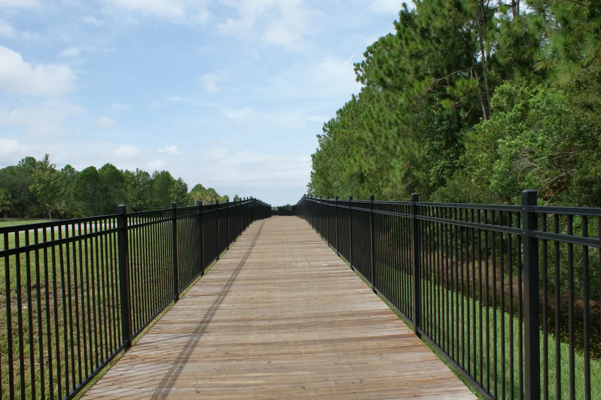 Belle Terre Parkway Trail