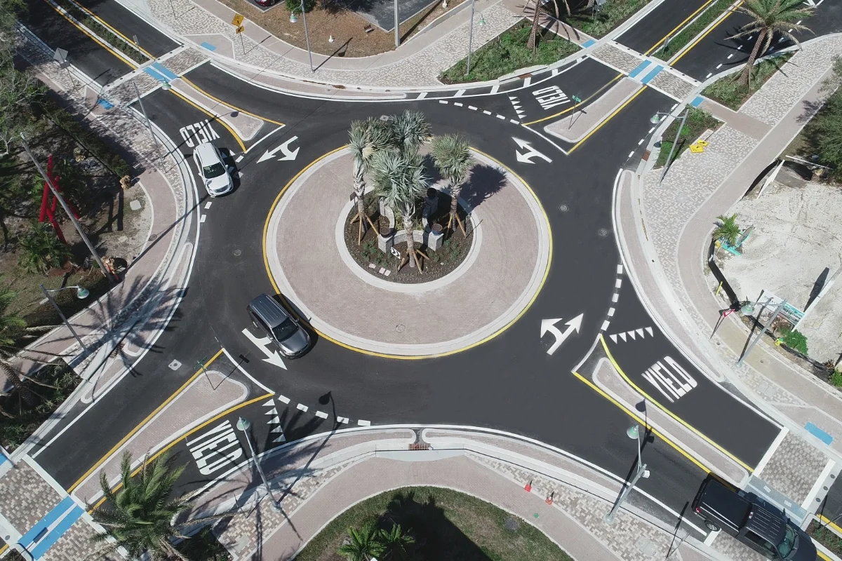 Cape Coral SE 47th Terrace Complete Street Improvements