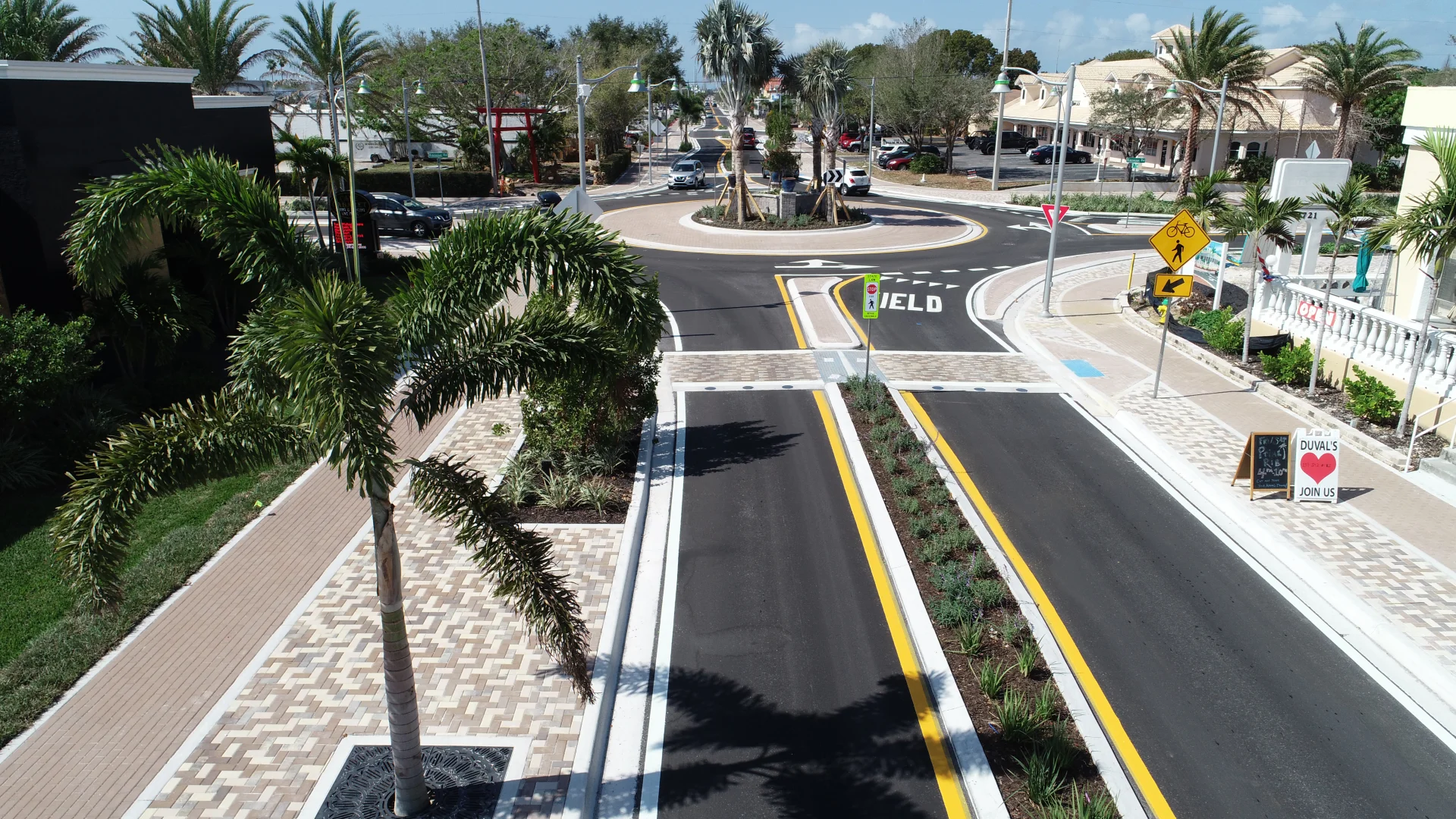 Cape Coral SE 47th Terrace Complete Street Improvements