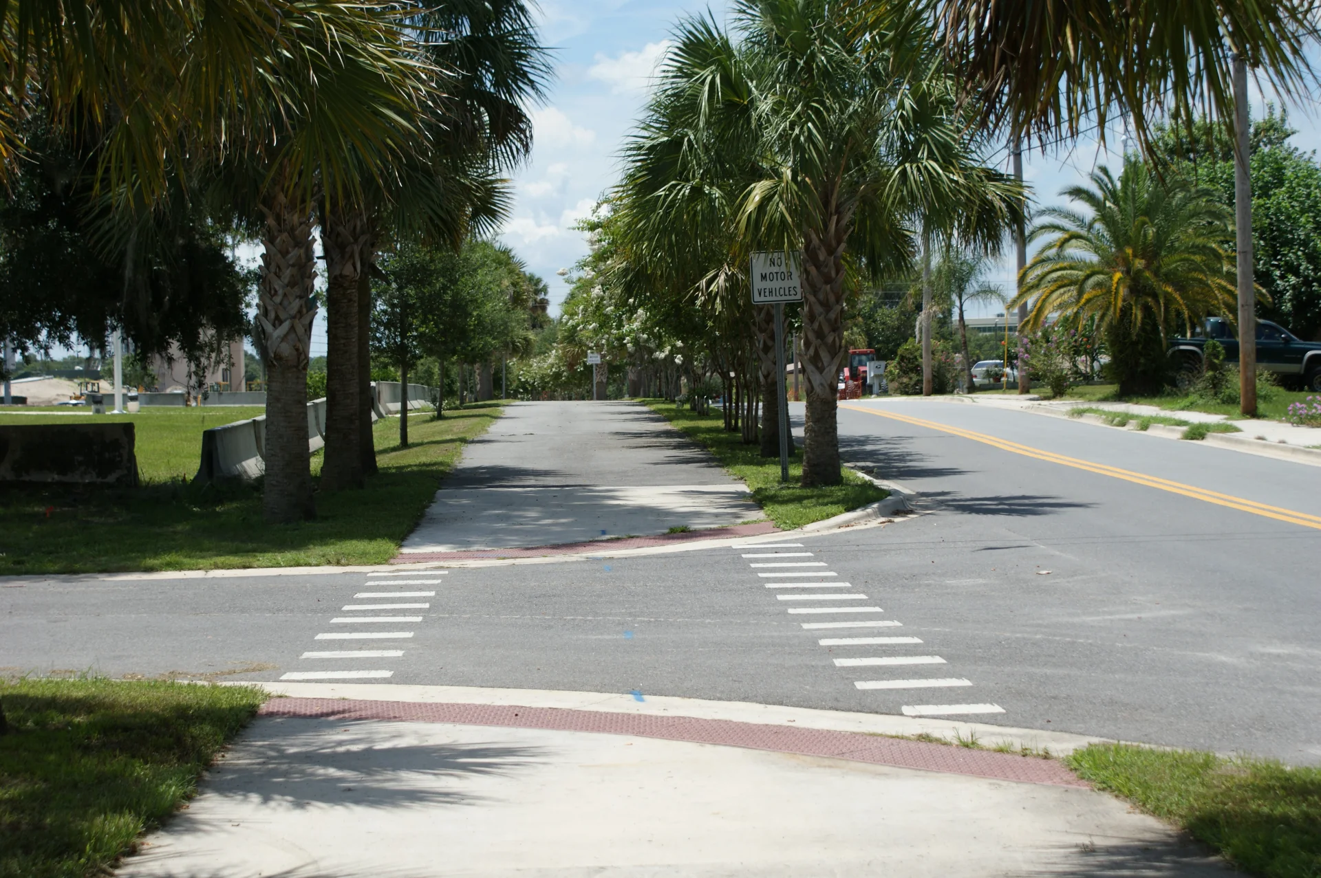 crosswalk