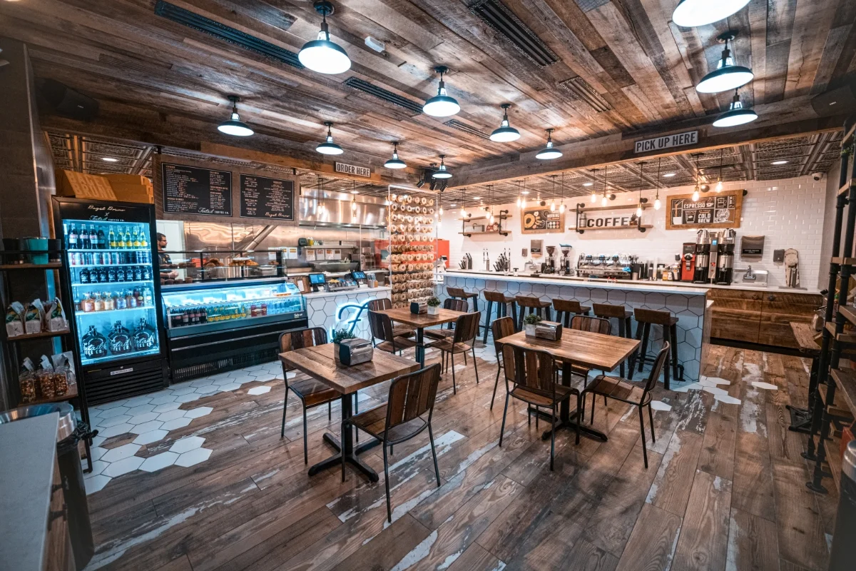 Foxtail x Bagel Bruno full interior