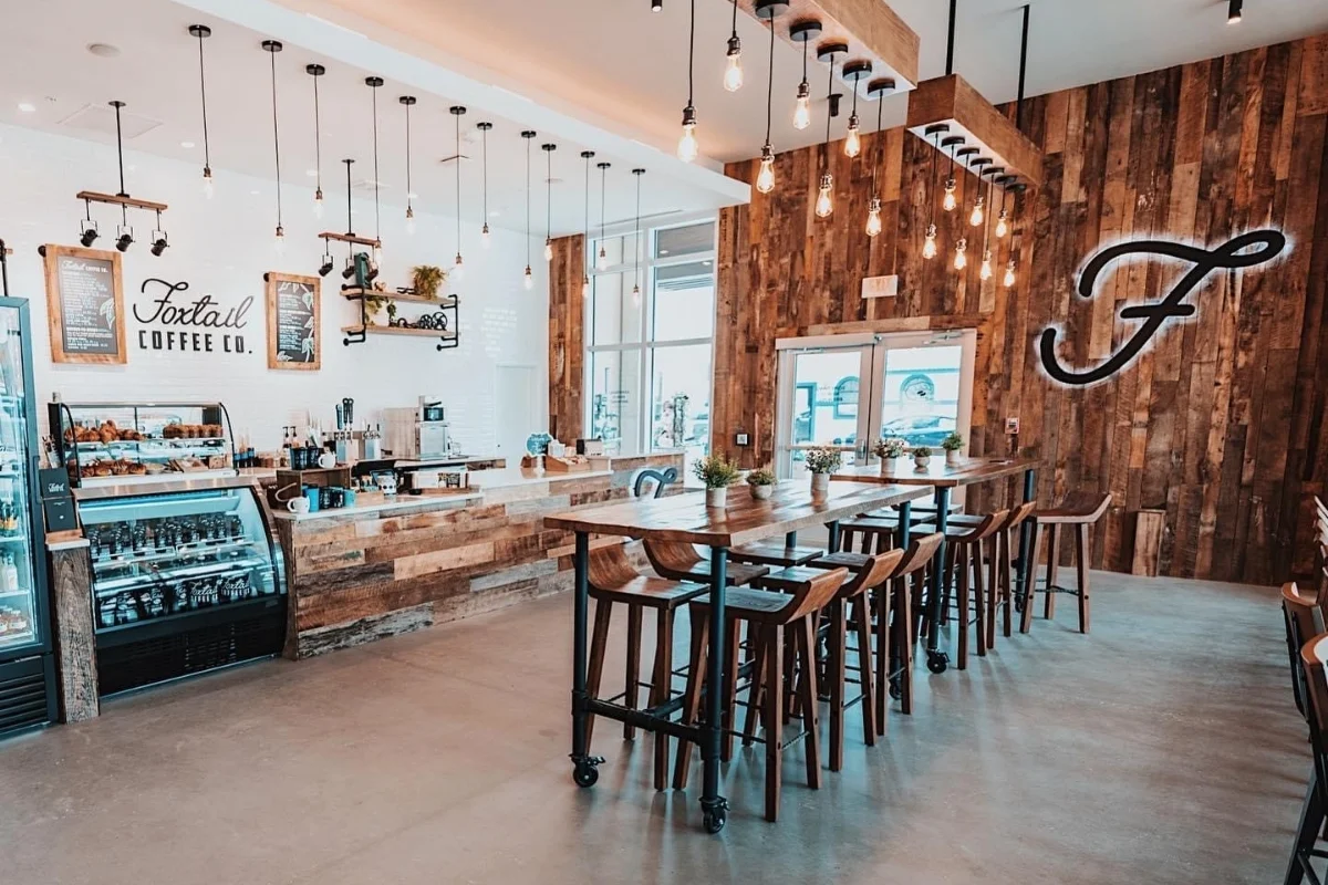Foxtail Coffee