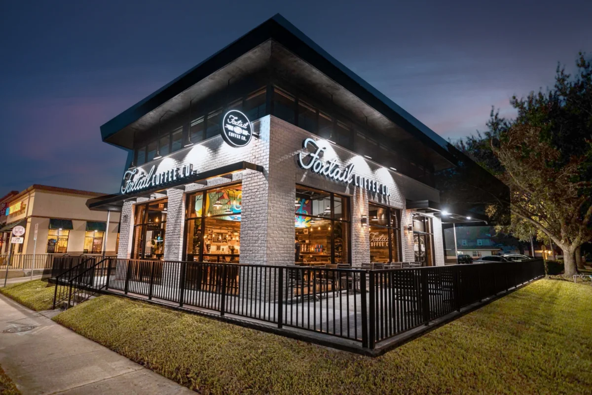 Foxtail SoDo exterior