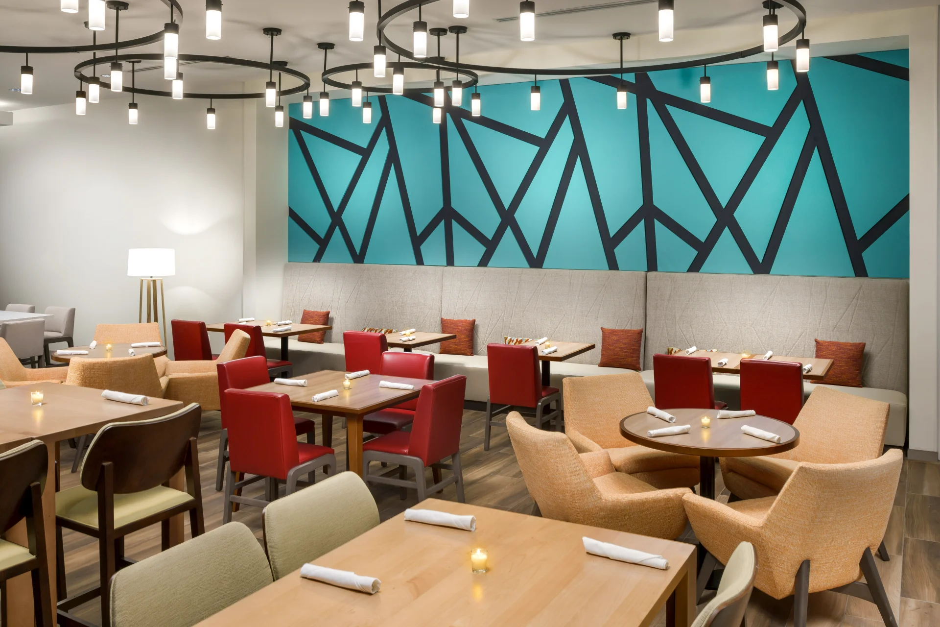 SFBAK Dining Room