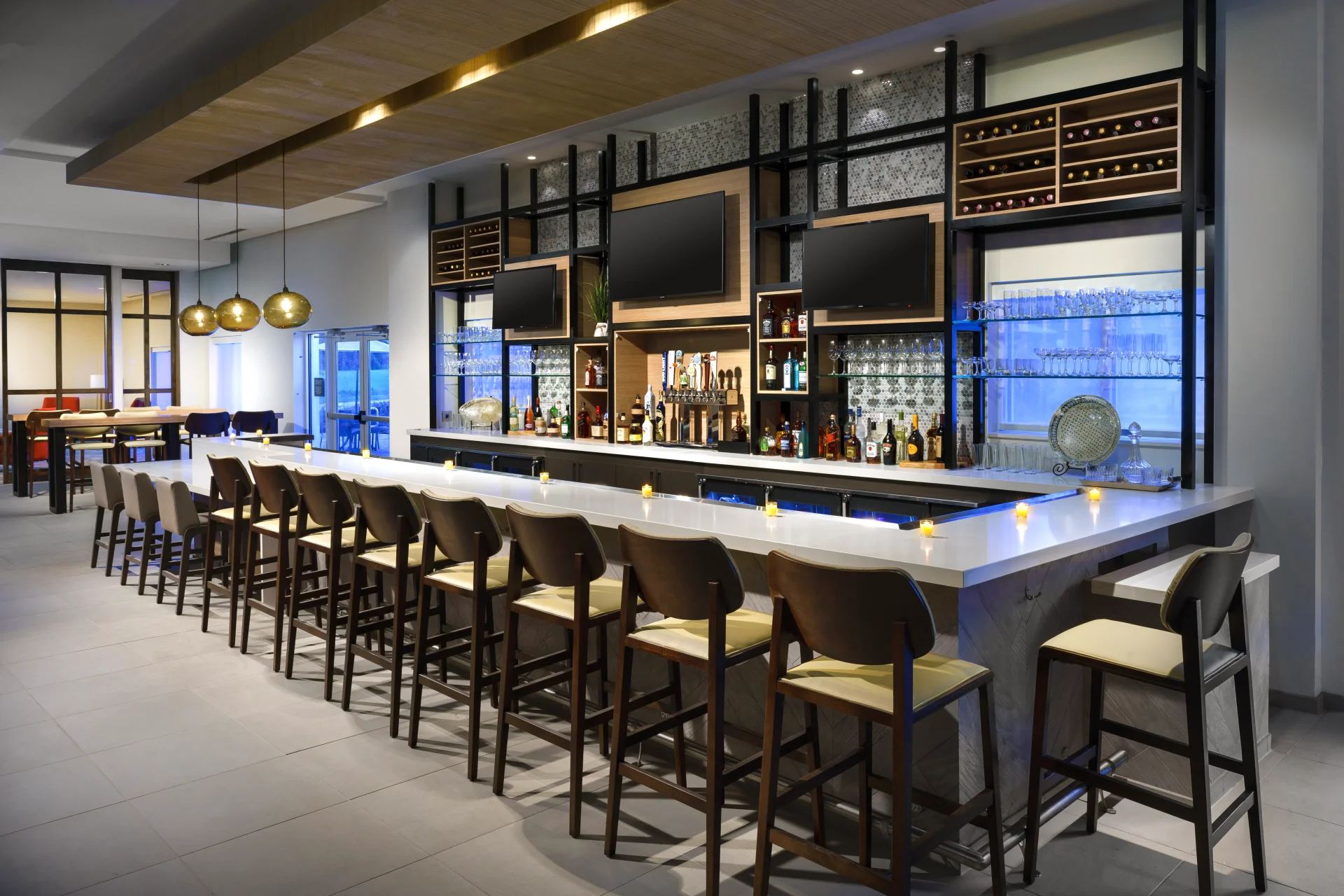 SFBAK Lounge