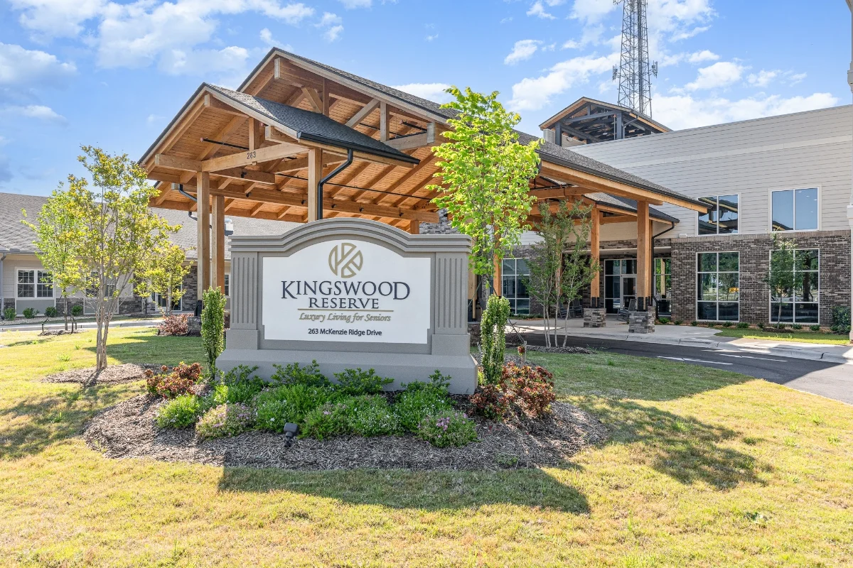 Kingswood Reserve