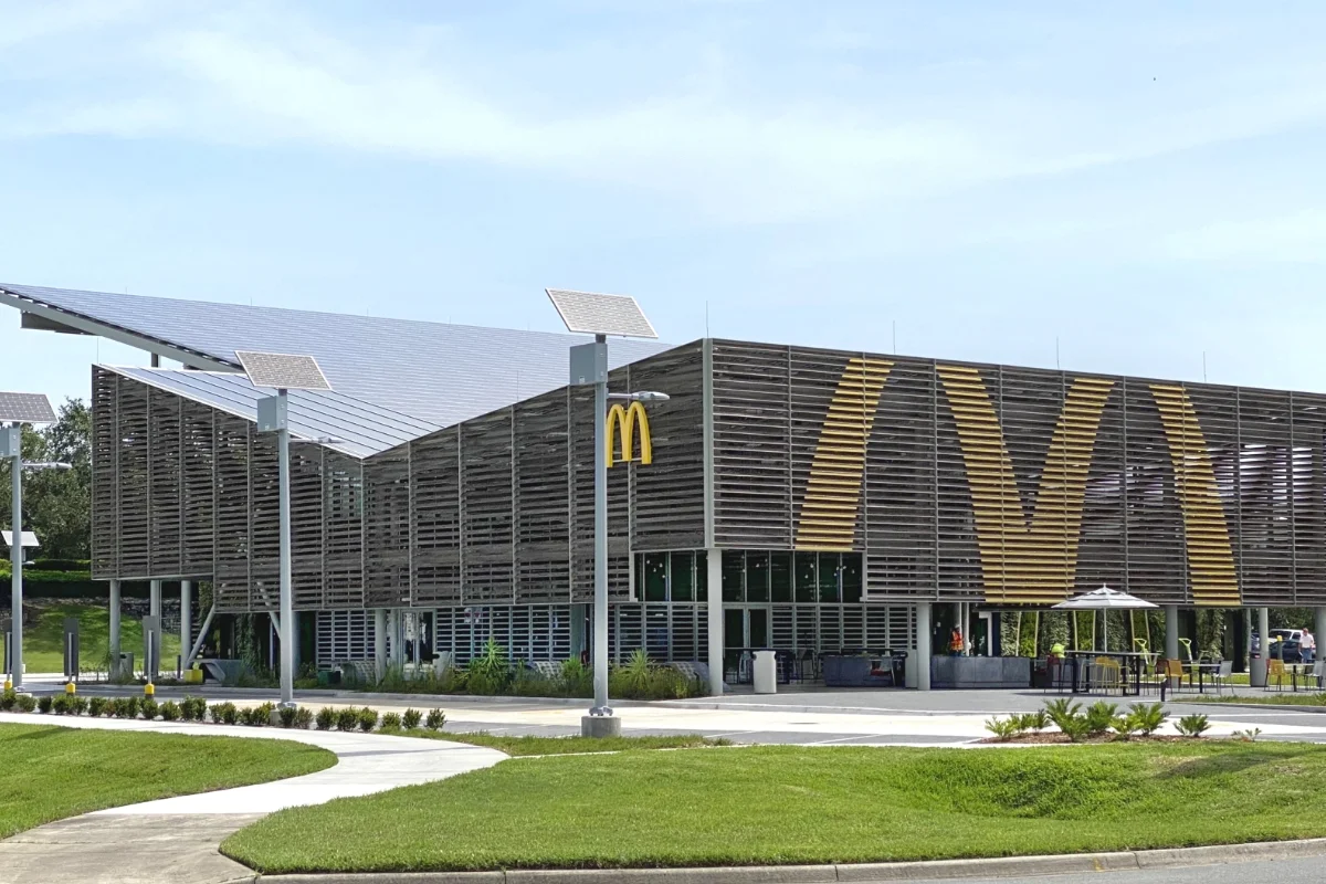 McDonald's