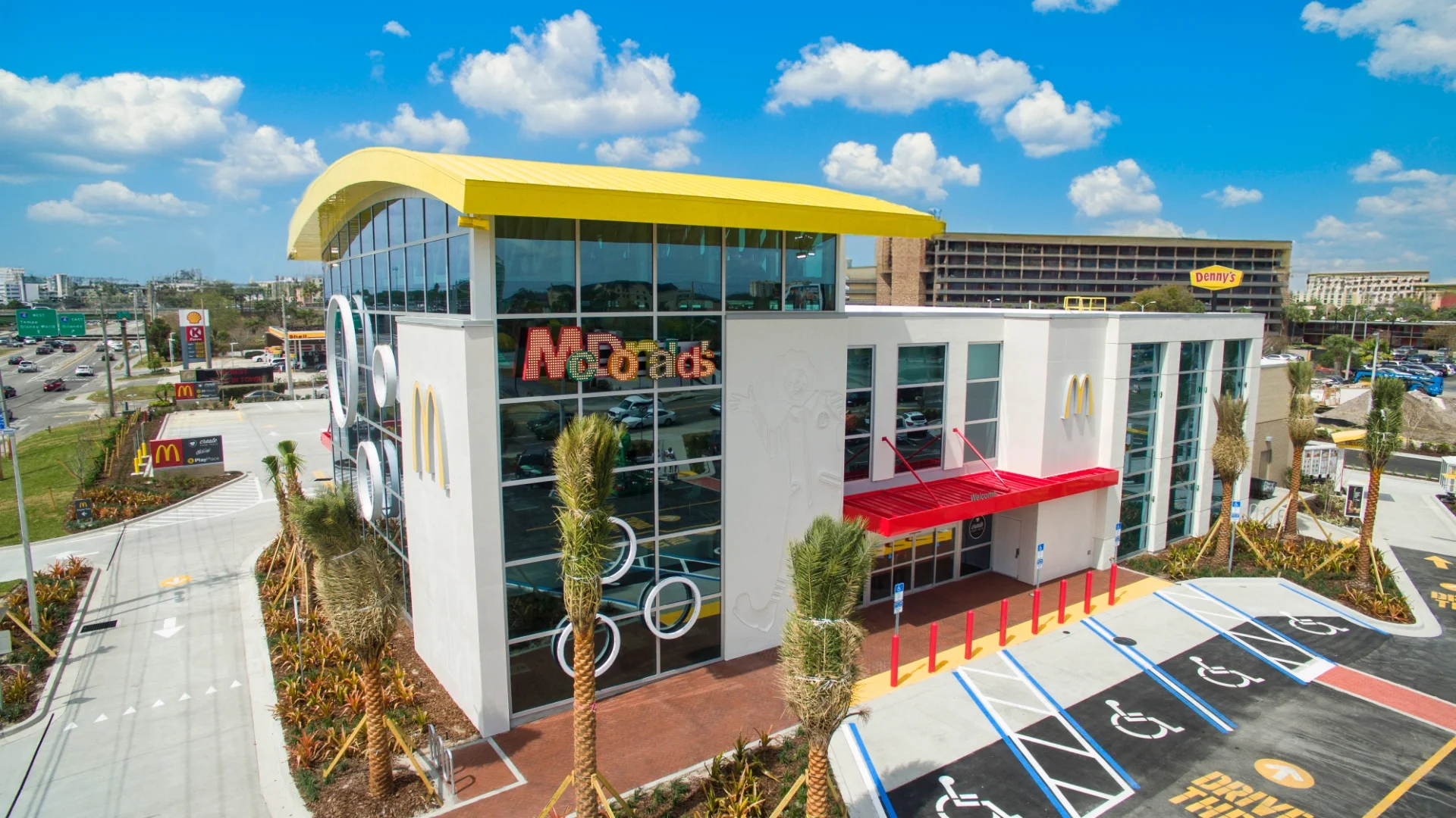 McDonald's
