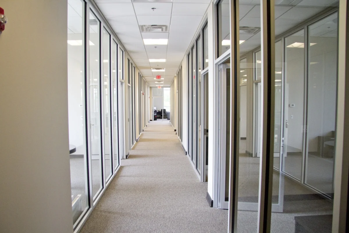 interior hallway
