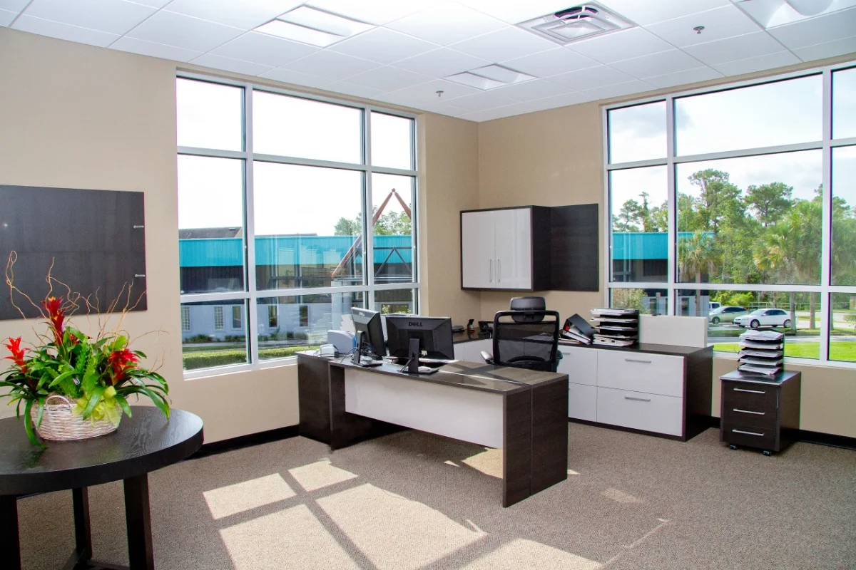 office interior