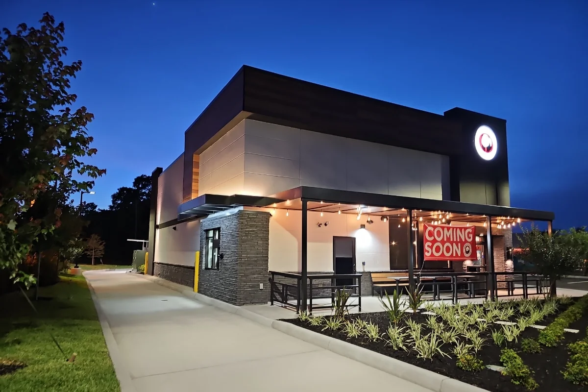 Panda Express Casselberry restaurant building exterior