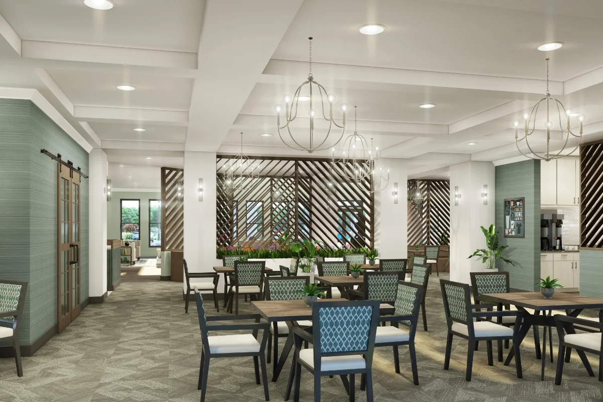 kitchen and dining room seating