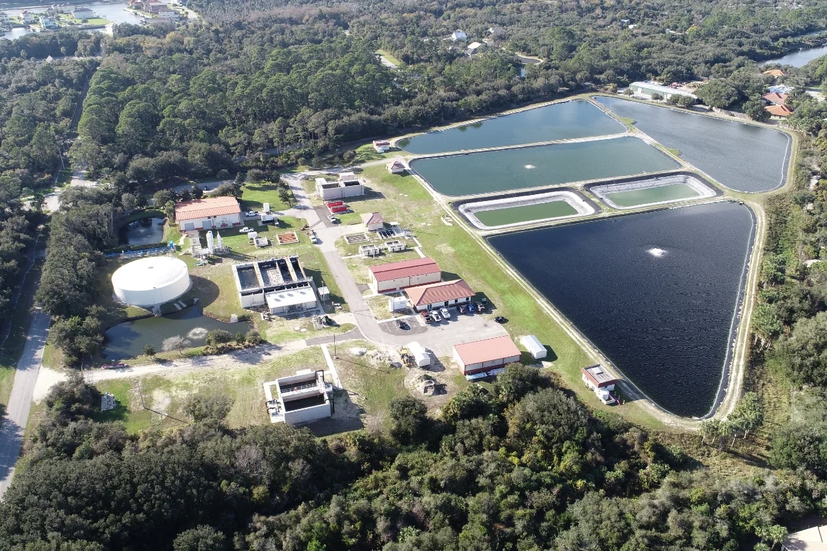 Dunes Community Development District WWTP Improvements