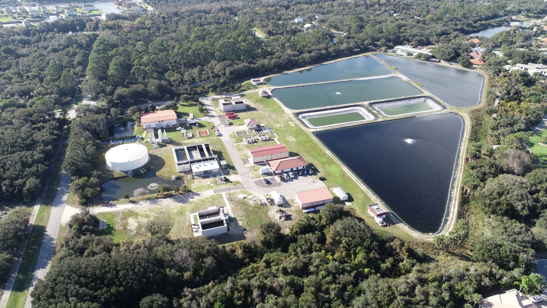 full property aerial view
