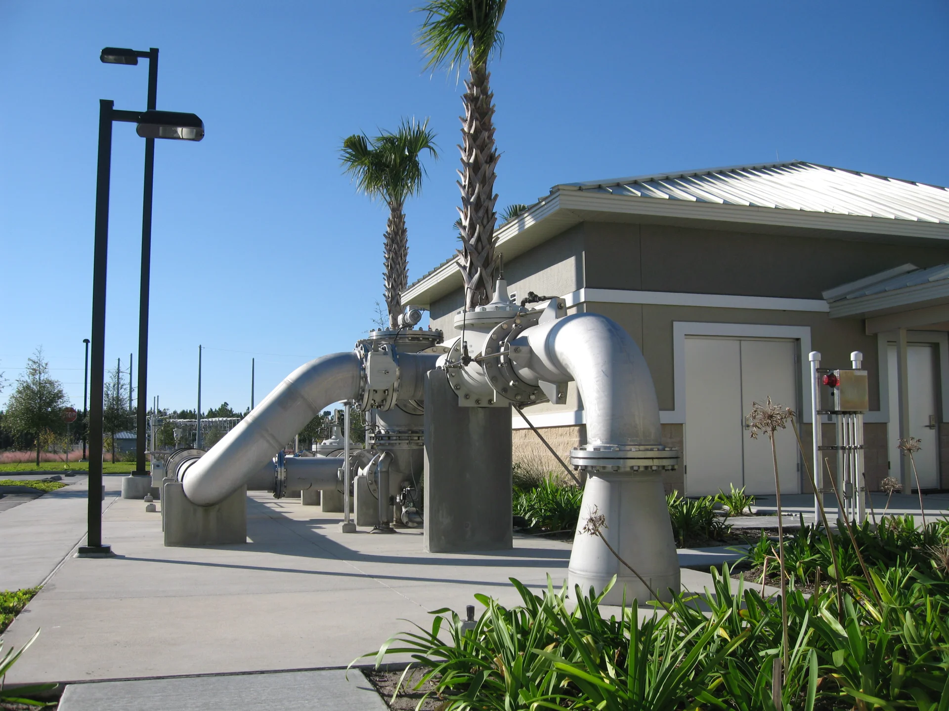 pipes