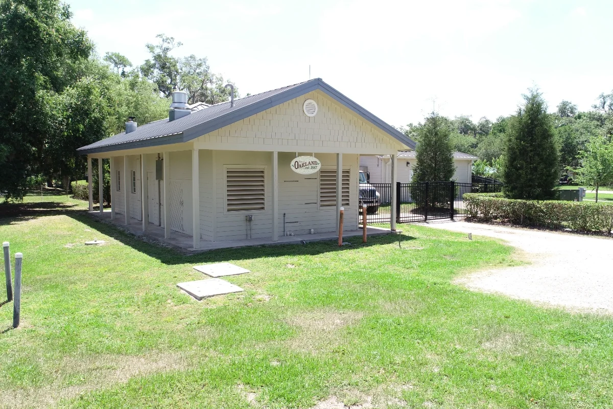 facility building exterior