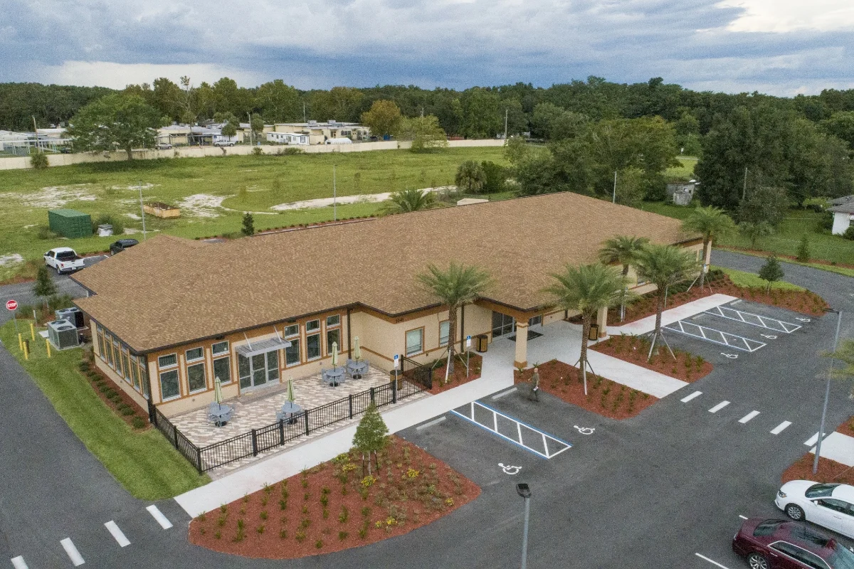 West Leesburg Neighborhood Resource Center Project