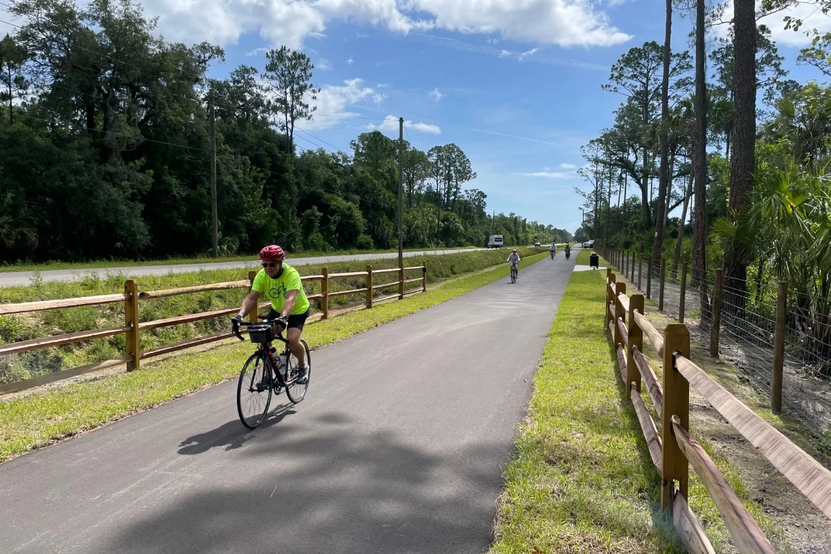 East Central Regional Rail Trail