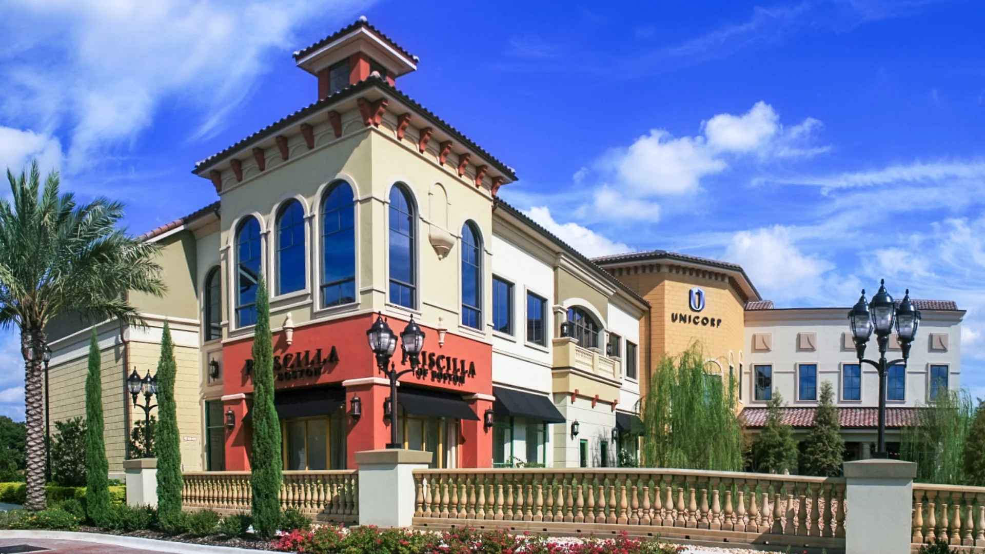 building exterior