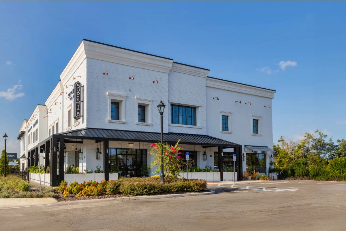 building exterior