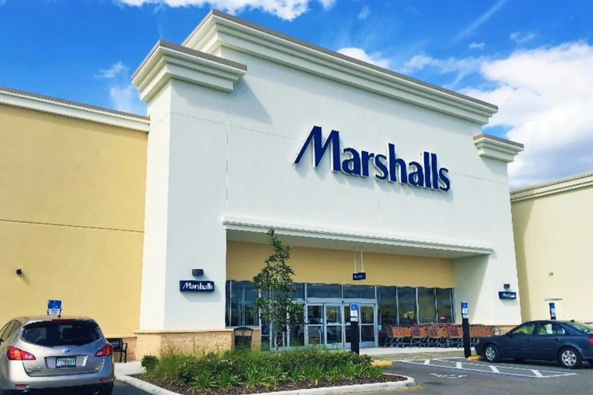 Marshall's exterior