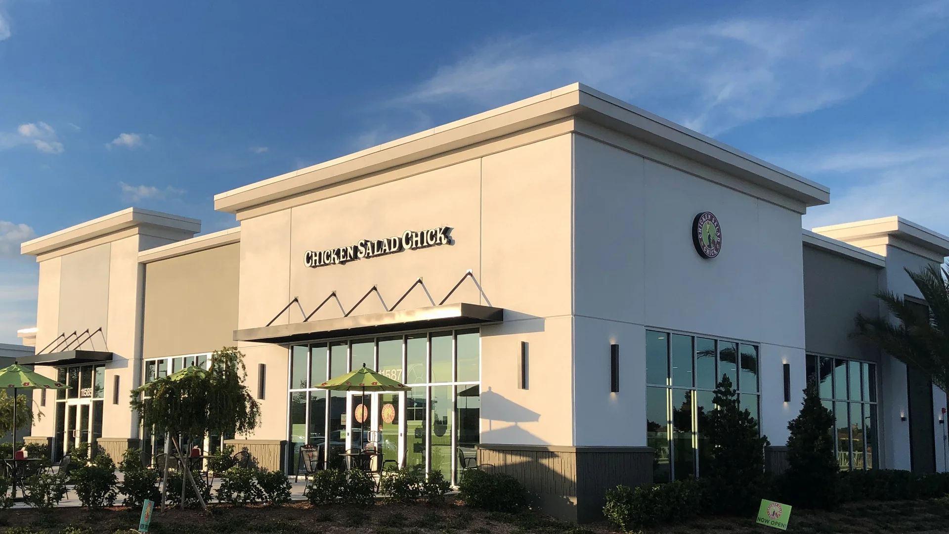 Chicken Salad Chick building exterior