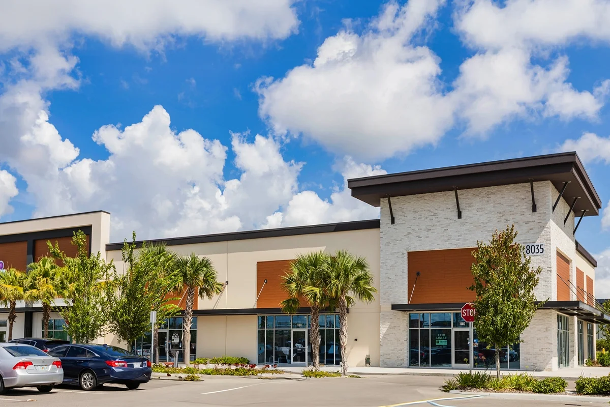 Waterstar building exterior