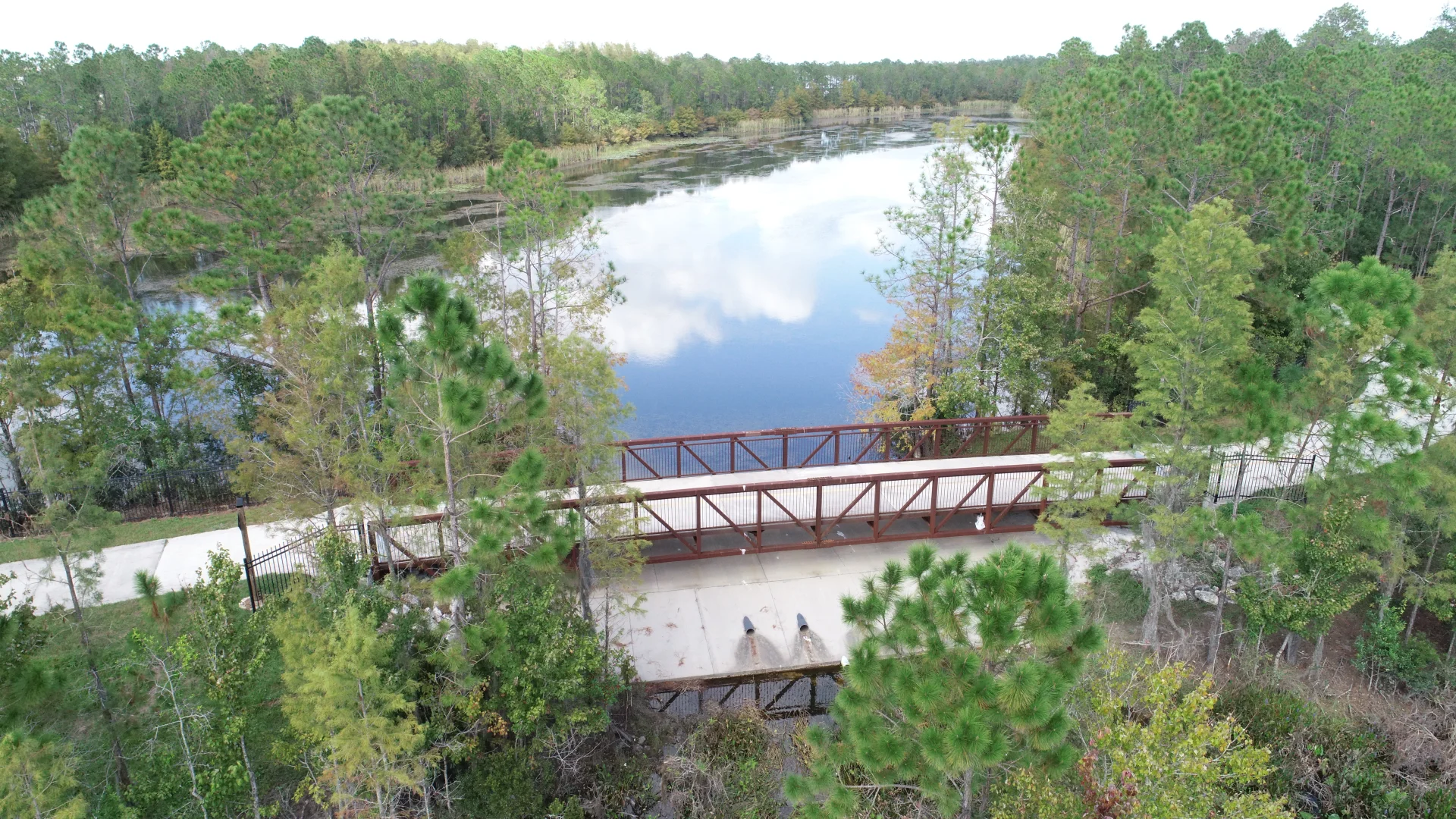 footbridge