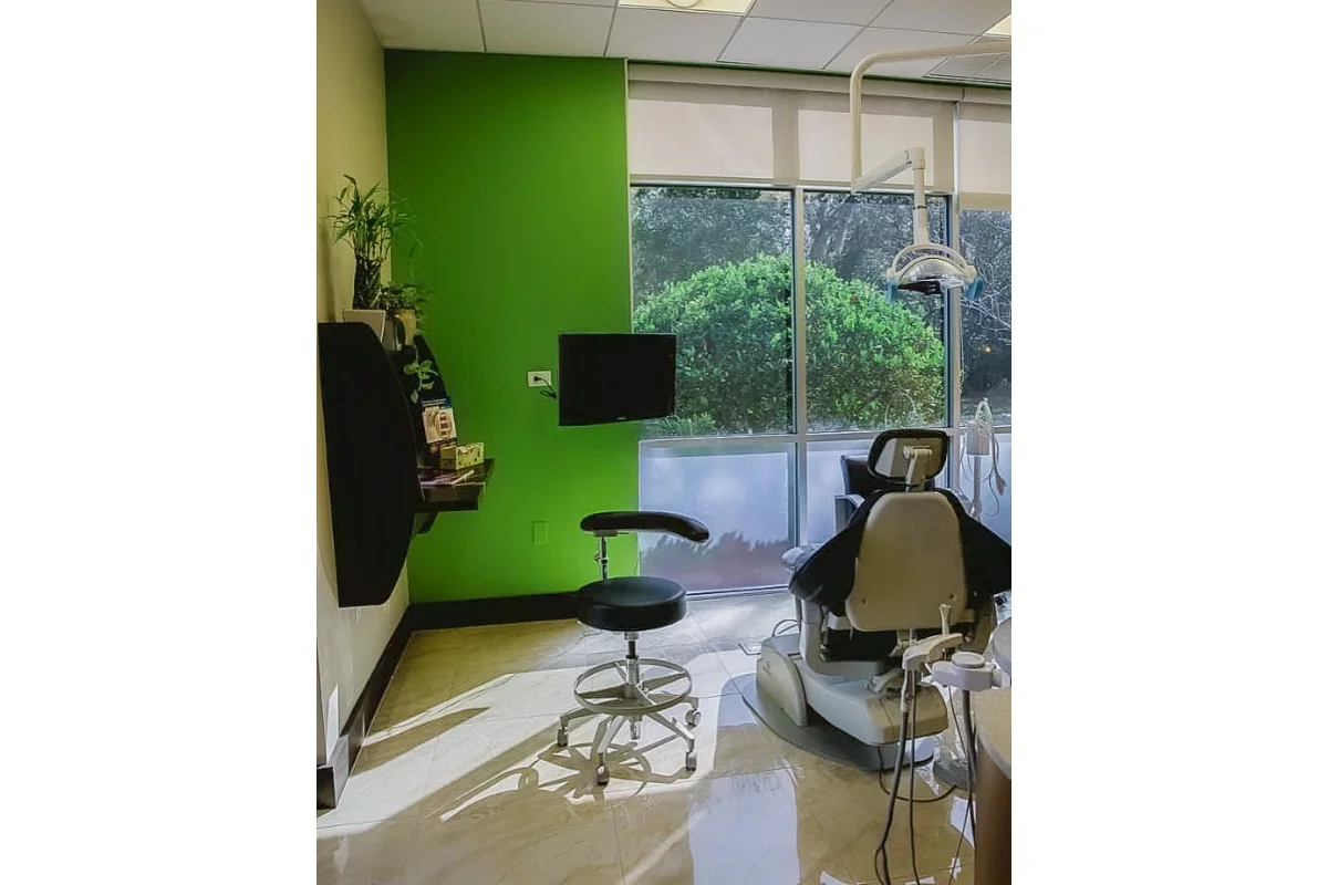 Kandor Dental Spa procedure room