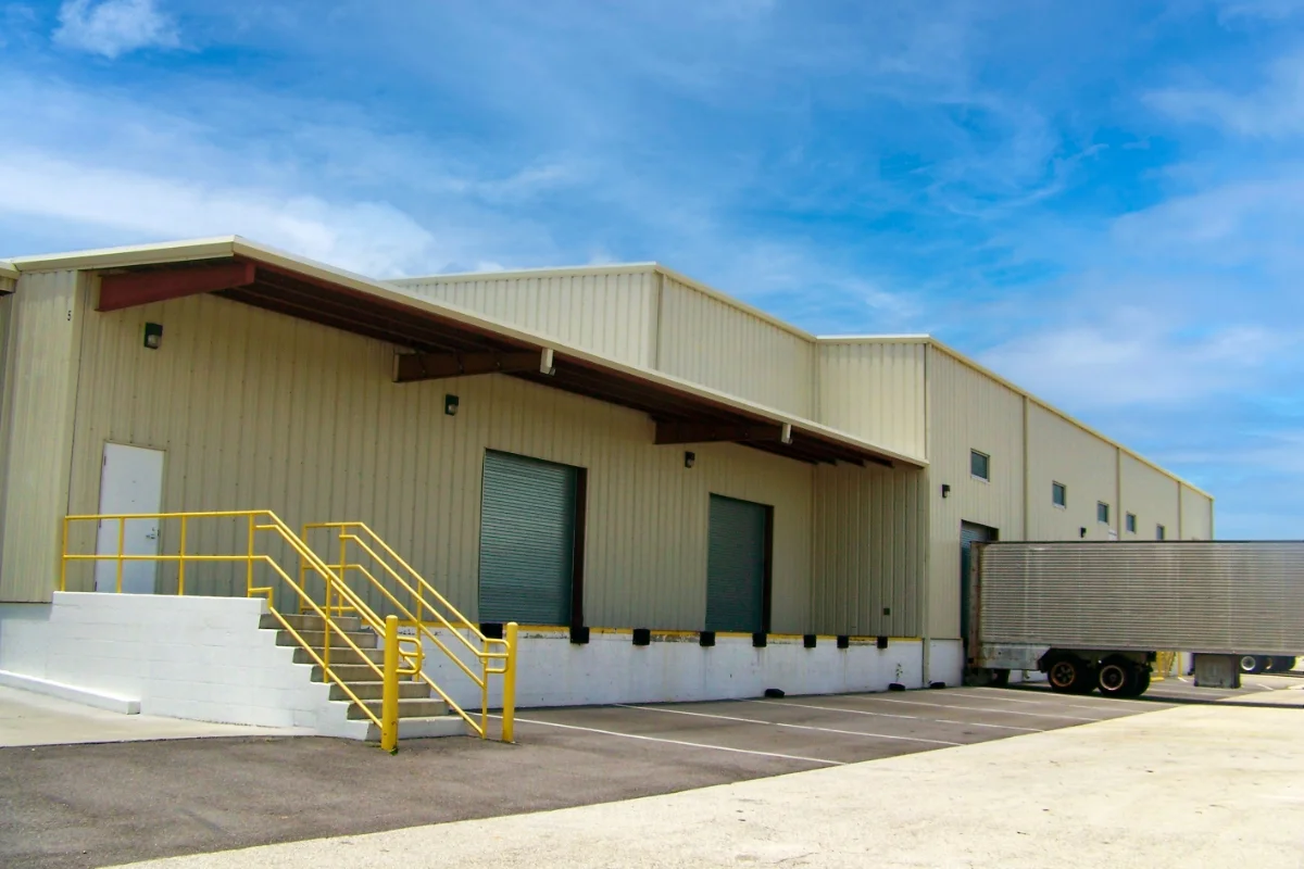 State of Florida Department of Agriculture Distribution Center Upgrades