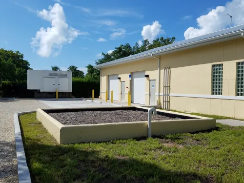 Islamorada Village Wide Septic to Sewer Design-Build