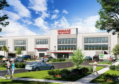 Acorn Self-Storage