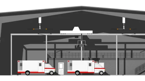 Apopka - Public Services Department Fleet Facility