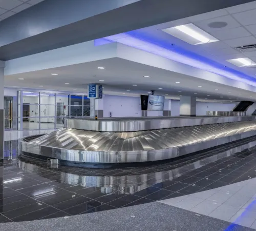 Domestic Baggage Claim Improvements