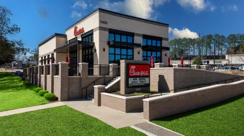 Chick fil A Chamblee