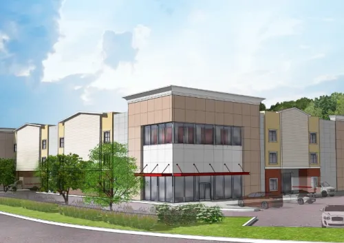 CubeSmart Self-Storage