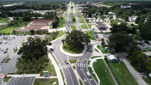 deland roundabout