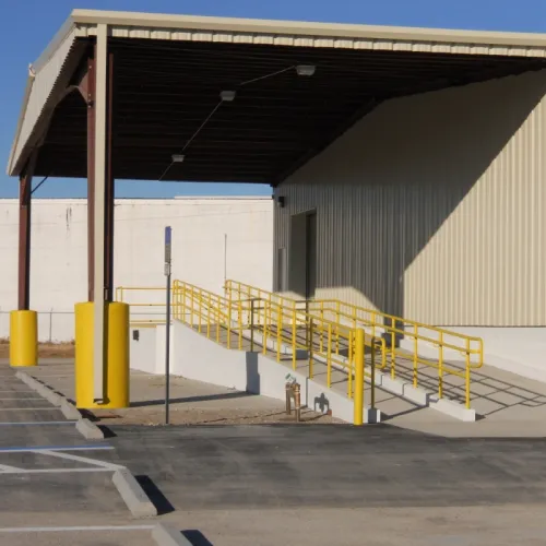 State of Florida Department of Agriculture Distribution Center Upgrades
