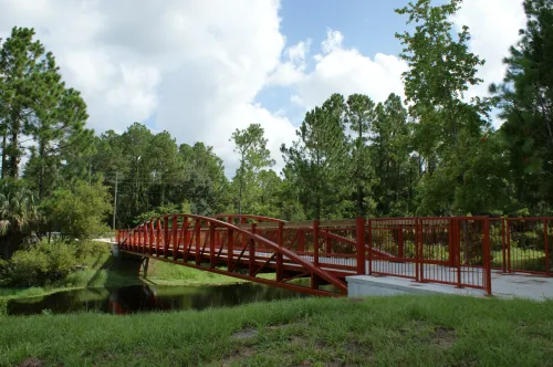 Belle Terre Parkway Trail
