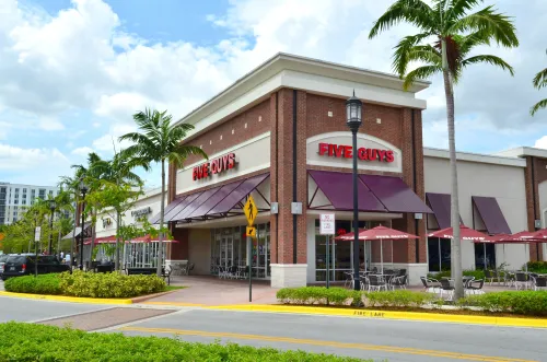 Shoppes at the Fountains